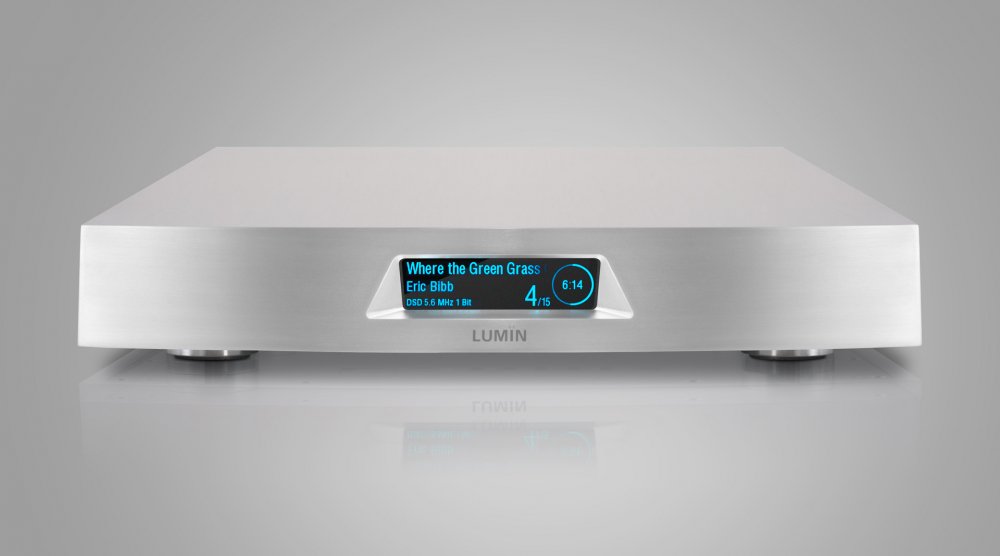 Lumin U1 Digital Network Transport