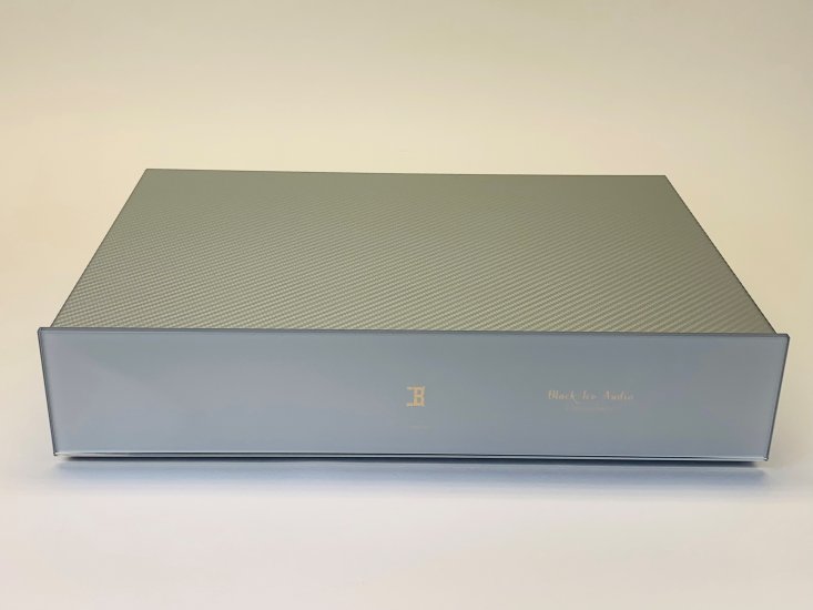 Black Ice Audio Fusion 9 Mk III Phono Stage - Click Image to Close