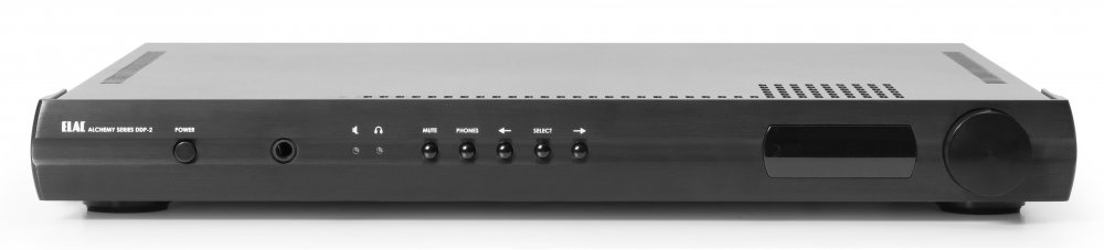 Elac Alchemy DDP2 Streaming Preamp