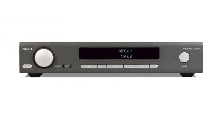 Arcam SA 20 - Click Image to Close