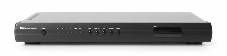 Elac Alchemy PPA2 Phono Preamp - Click Image to Close