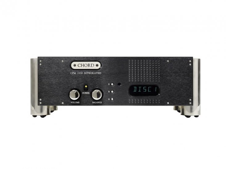 Chord CPM 3350 Integrated Amp - Click Image to Close