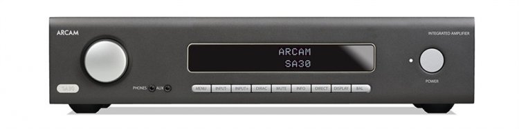 Arcam SA 30 - Click Image to Close