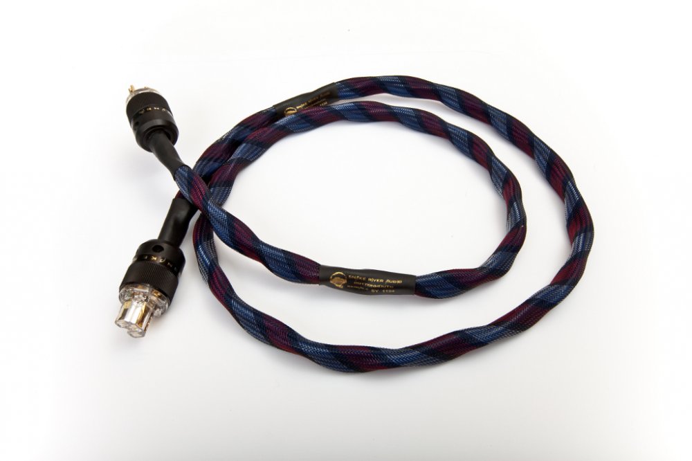 Snake River Cottonmouth Power Cord