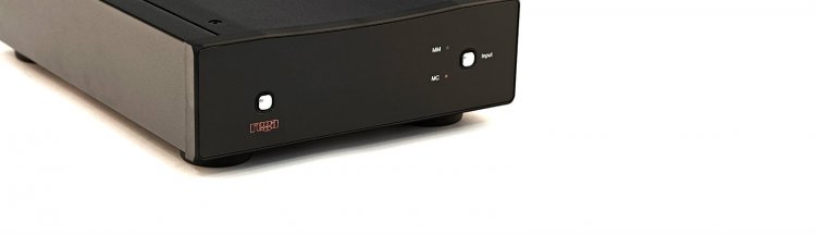 Rega Aria phono stage - Click Image to Close