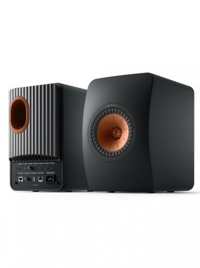 KEF LS 50 Wireless II - Click Image to Close