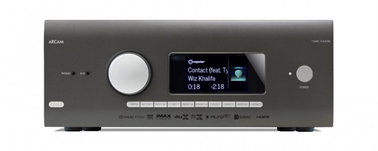 Arcam AVR 20 - Click Image to Close