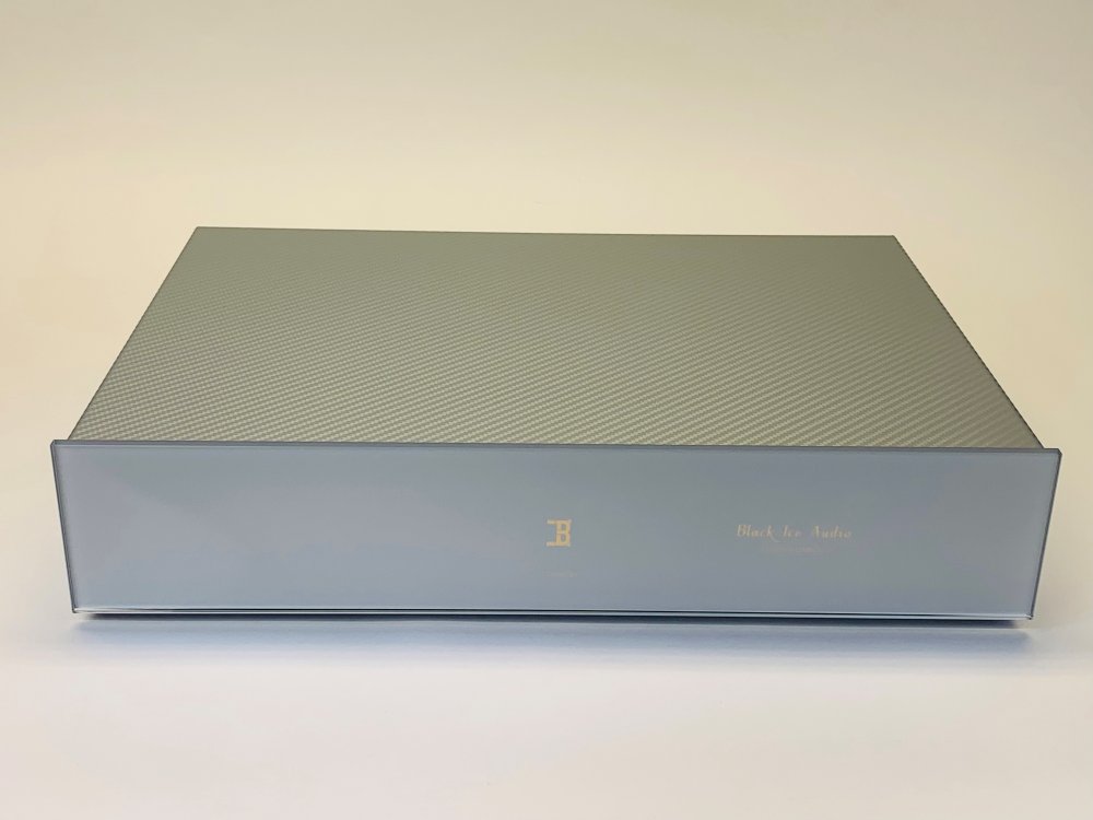 Black Ice Audio Fusion 9 Mk III Phono Stage