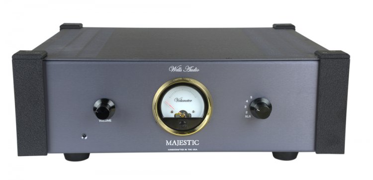 Wells Audio Majestic - Click Image to Close