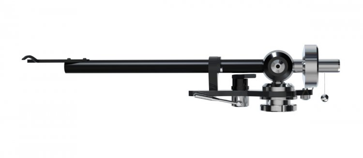 Origin Live Silver Tonearm - Click Image to Close