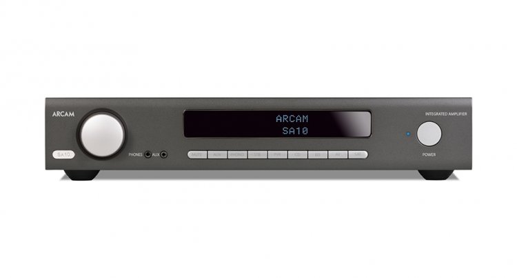 Arcam SA 10 - Click Image to Close