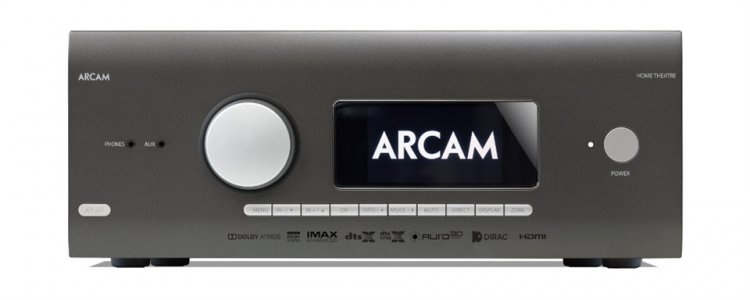 Arcam AV 40 - Click Image to Close