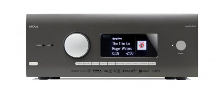 Arcam AVR 30 - Click Image to Close