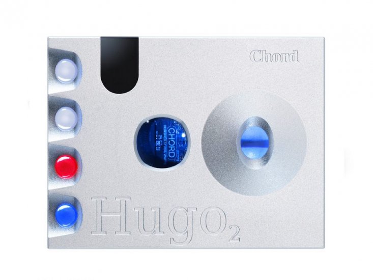 Chord Hugo 2 DAC - Click Image to Close