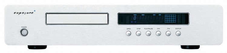 Exposure 2010S2 CD player - Click Image to Close