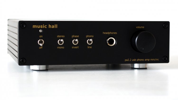 music hall PA2.2 - Click Image to Close