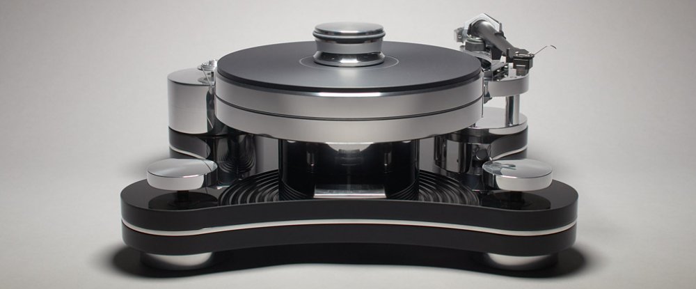 Transrotor Zet 3.1 turntable