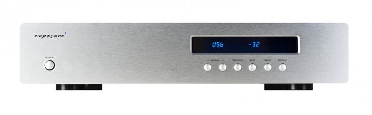 Exposure 2010S2 DSD DAC - Click Image to Close
