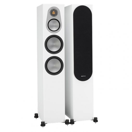 Monitor Audio Silver 300 - Click Image to Close