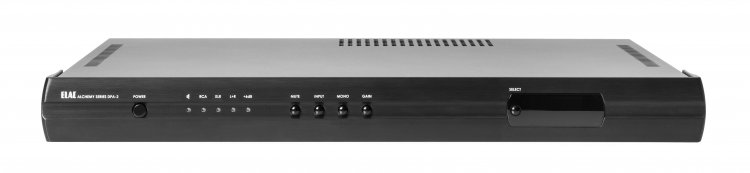 Elac Alchemy DPA2 Stereo/Mono Amp - Click Image to Close