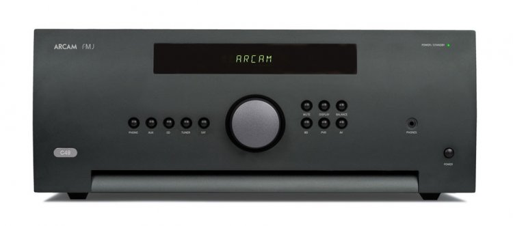 Arcam C49 - Click Image to Close