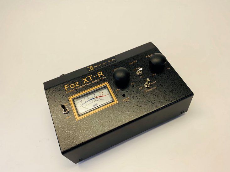 FOZ XT-R - Click Image to Close