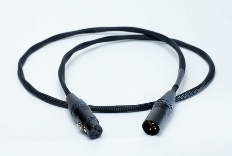 WyWires - AES/EBU XLR/M/F - Click Image to Close