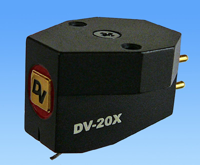 Dynavector 20X-H High Output MC