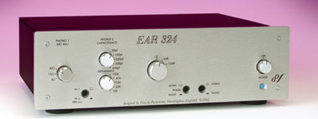 E.A.R. 324 Phono