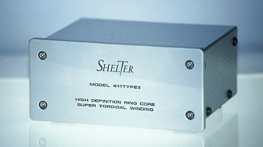 Shelter 411 MC Step Up Transformer