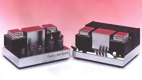 E.A.R. 509 Monoblock Power Amps