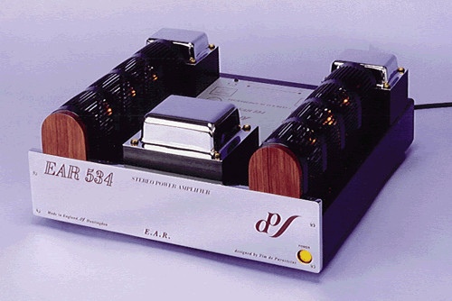 E.A.R. 534 Power Amp