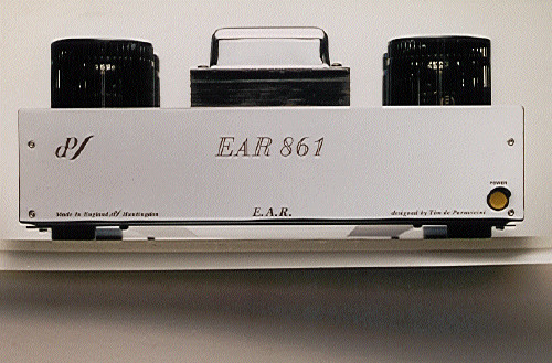 E.A.R. 861 Power Amp