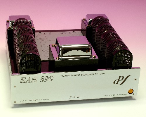 E.A.R. 890 Power Amp