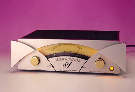 E.A.R. 312 Preamp