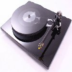 Turntables and Tonearms