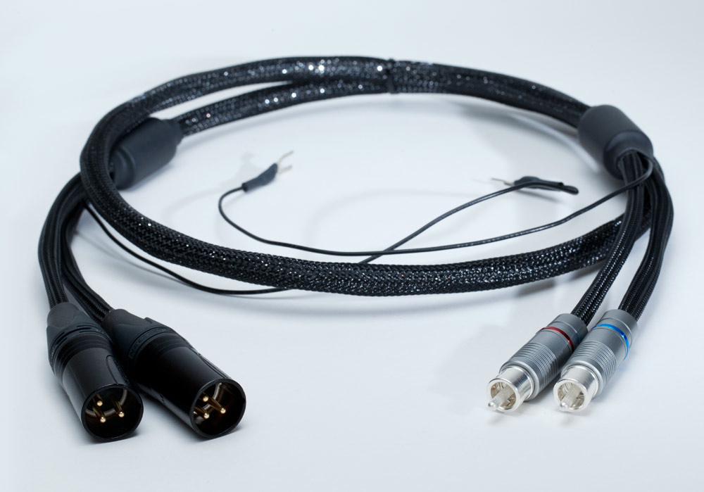 Câble xlr/xlr audio 1m - LPR Sono