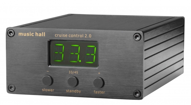 music hall cruise control - Click Image to Close