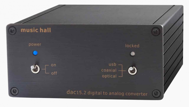 music hall DAC15.2 - Click Image to Close