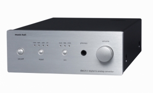 music hall DAC 25.3 - Click Image to Close