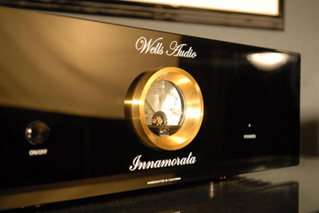 Wells Audio Innamorata - Click Image to Close