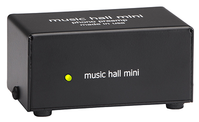 music hall mini phono amp