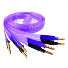 Nordost Purple Flare Speaker Cable, 1M - Click Image to Close