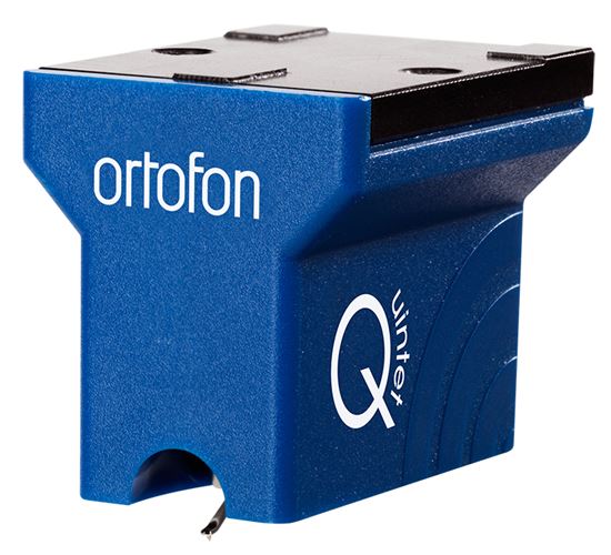 Ortofon MC Quintet Blue - Click Image to Close