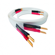 Nordost White Lightning Speaker Cable, 1M - Click Image to Close