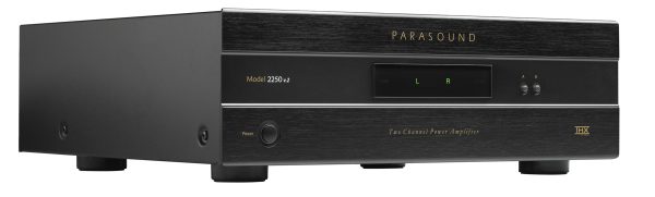 Parasound New Classic 2250 v.2