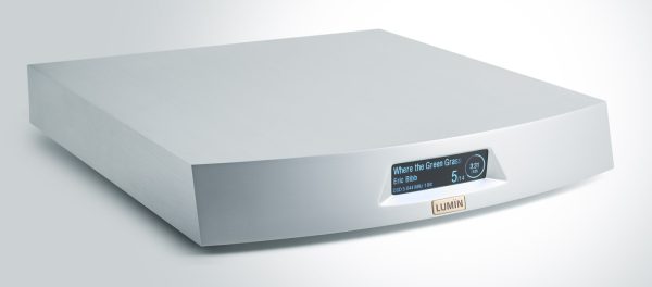 Lumin S1 Network Music Player