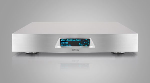 Lumin U1 Digital Network Transport