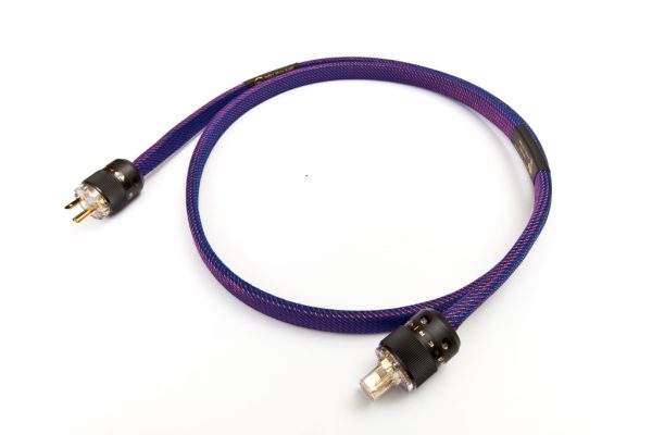 Snake River Mamushi Gold Power Cord