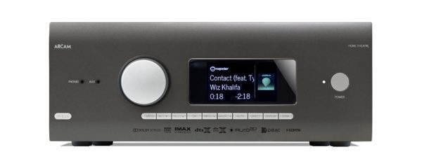 Arcam AVR 20